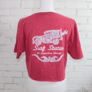 Surf Station St. Augustine Vintage Graphic t-shirt
